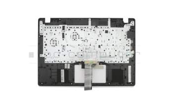 V139346A-UK original Acer clavier incl. topcase DE (allemand) noir/noir