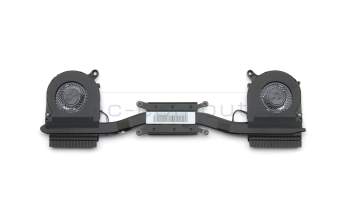 VIUU3 Thermal Module original Lenovo ventilateur incl. refroidisseur (UMA/CPU)