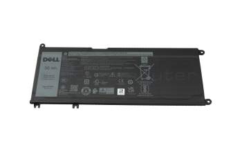VX0J3 original Dell batterie 56Wh