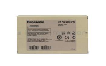 VZSUOQW-5 original Panasonic batterie 30Wh