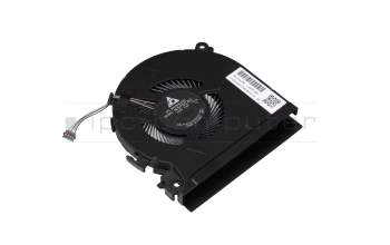 Ventilateur (CPU) 65W TDP 65W CCW original pour HP Spectre x360 15-ch000