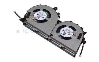 Ventilateur (CPU) original pour Asus ZenBook Pro 14 UX425QA