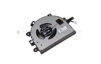 Ventilateur (CPU) original pour Lenovo IdeaPad 3-17ADA05 (81W2)