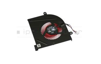 Ventilateur (CPU) original pour MSI GS63VR 6RF/7RF Stealth Pro (MS-16K2)