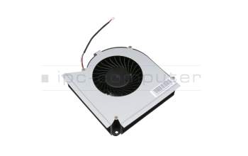 Ventilateur (CPU) original pour MSI GT75 8SG/8SF/9SG/9SF (MS-17A6)