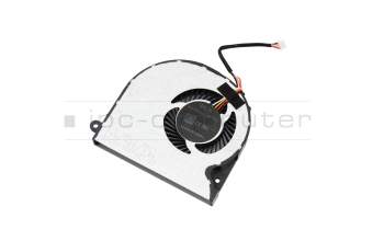 Ventilateur (CPU) original pour Sager Notebook NP5856 (N850EJ1)