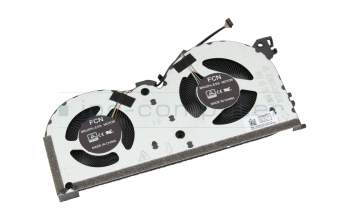 Ventilateur (CPU) pour Lenovo IdeaPad Creator 5-15IMH05 (82D4)