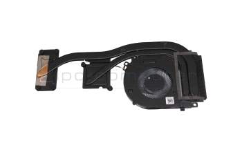 Ventilateur (CPU/GPU) original pour HP Envy x360 15-cn0700