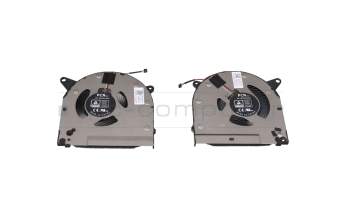Ventilateur (CPU/GPU) original pour Lenovo ThinkBook 16p G2 ACH (20YM)