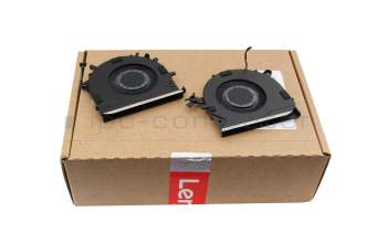Ventilateur (CPU/GPU) original pour Lenovo Yoga Slim 7 ProX 14IAH7 (82TK)