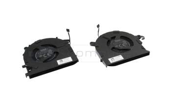 Ventilateur (CPU/GPU) original pour Lenovo Yoga Slim 7 ProX 14IAH7 (82TK)