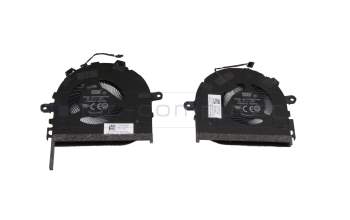 Ventilateur (CPU/GPU) original pour Lenovo Yoga Slim 9 14IAP7 (82T0)