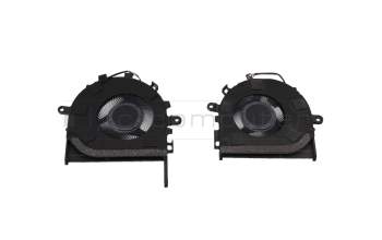 Ventilateur (CPU/GPU) original pour Lenovo Yoga Slim 9 14IAP7 (82T0)