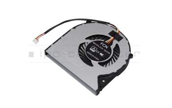 Ventilateur (CPU/GPU) original pour Tuxedo Book BM15 Gen10 (NJ51CU)