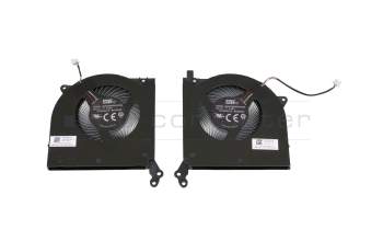 Ventilateur (CPU/GPU) pour Lenovo Legion 5-15ARH05 (82B5)