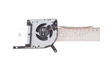 Ventilateur (GPU) (longueur du câble environ 9cm) original pour Asus TUF FX505DY