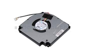 Ventilateur (GPU) original pour Medion Erazer P15603 (NH55RAQ-M)