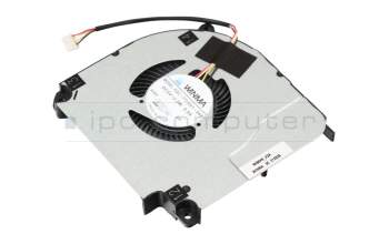 Ventilateur (GPU) original pour Schenker XMG Apex 15-E20 (NH57AF)