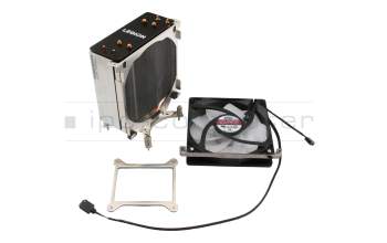 Ventilateur incl. refroidisseur (CPU) 150W TDP I/A ARGB original pour Lenovo Legion T7-34IRZ8 (90V6/90V7)