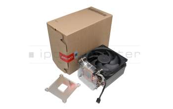 Ventilateur incl. refroidisseur (CPU) 150W original pour Lenovo Legion T5-26AMR5 (90RB)