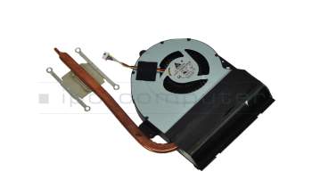 Ventilateur incl. refroidisseur (CPU) 35W TDP original pour Asus Pro Essential P43E