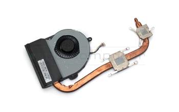 Ventilateur incl. refroidisseur (CPU) 35W TDP original pour Asus X53SC