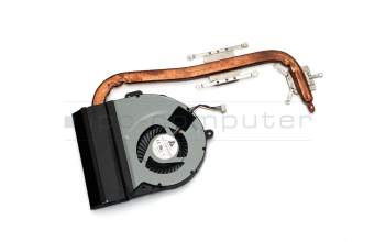 Ventilateur incl. refroidisseur (CPU) 35W TDP original pour Asus X53SC