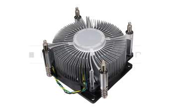 Ventilateur incl. refroidisseur (CPU) 65W TDP original pour Lenovo IdeaCentre 510S-07ICB (90K8)