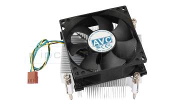 Ventilateur incl. refroidisseur (CPU) 65W TDP original pour Lenovo ThinkCentre M75t Gen 2 (11RC)