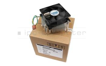 Ventilateur incl. refroidisseur (CPU) 65W TDP original pour Lenovo ThinkCentre M75t Gen 2 (11RC)