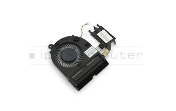 Ventilateur incl. refroidisseur (CPU) original pour Acer TravelMate P2 (P236-M)