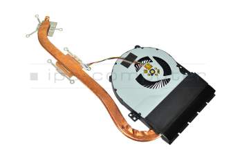 Ventilateur incl. refroidisseur (CPU) original pour Asus A550CC