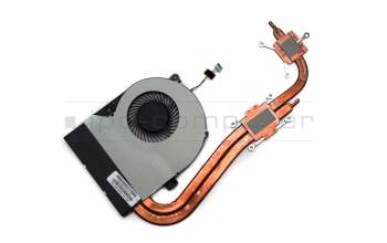 Ventilateur incl. refroidisseur (CPU) original pour Asus A56CB