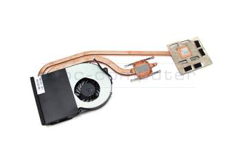 Ventilateur incl. refroidisseur (CPU) original pour Asus A73SJ