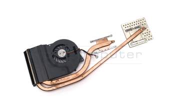 Ventilateur incl. refroidisseur (CPU) original pour Asus A73SJ
