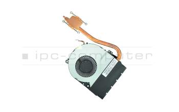 Ventilateur incl. refroidisseur (CPU) original pour Asus E550CA