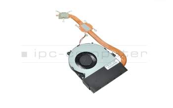 Ventilateur incl. refroidisseur (CPU) original pour Asus E550CC