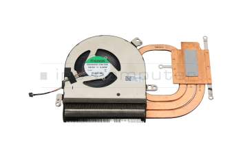 Ventilateur incl. refroidisseur (CPU) original pour Asus ExpertBook B7 Flip B7402FEA