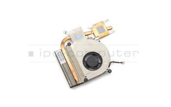 Ventilateur incl. refroidisseur (CPU) original pour Asus K50IN