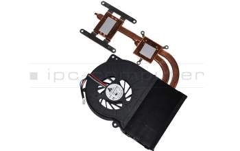 Ventilateur incl. refroidisseur (CPU) original pour Asus K52N
