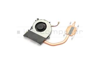 Ventilateur incl. refroidisseur (CPU) original pour Asus K555LA