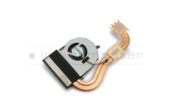 Ventilateur incl. refroidisseur (CPU) original pour Asus N551JQ