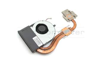 Ventilateur incl. refroidisseur (CPU) original pour Asus N56VM
