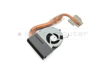 Ventilateur incl. refroidisseur (CPU) original pour Asus N56VV