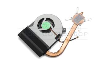 Ventilateur incl. refroidisseur (CPU) original pour Asus Pro Essential P55VA