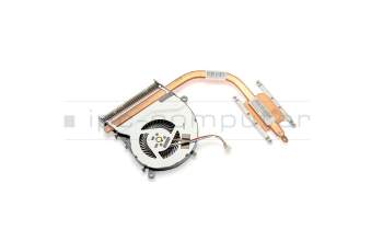 Ventilateur incl. refroidisseur (CPU) original pour Asus R557LA