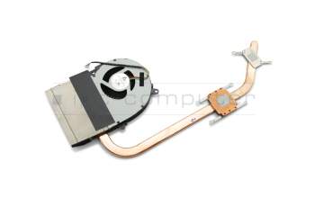 Ventilateur incl. refroidisseur (CPU) original pour Asus R704VD