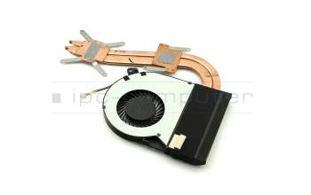 Ventilateur incl. refroidisseur (CPU) original pour Asus R751LB