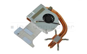 Ventilateur incl. refroidisseur (CPU) original pour Asus ROG G51JX