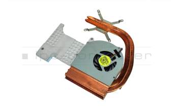 Ventilateur incl. refroidisseur (CPU) original pour Asus ROG G60JX